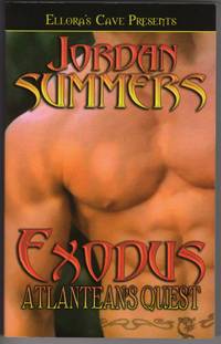 image of Exodus (Atlantean's Quest, Book 2)