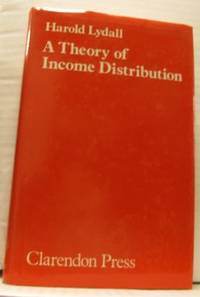 A Theory of Income Distribution.