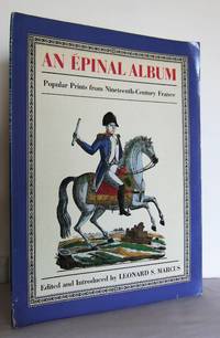image of An Epinal Album - Popular Prints from Nineteenth-Century France