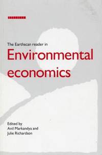 The Earthscan reader Enviromental economics.