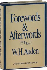 Forewords & Afterwords