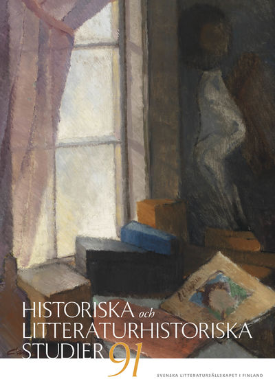 Historiska och litteraturhistoriska studier 91.