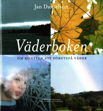 Väderboken. Om konsten att förutspå väder.