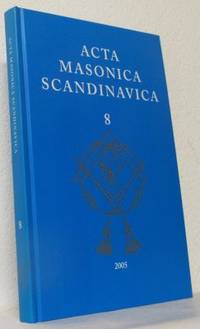 Acta Masonica Scandinavica 8.