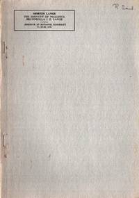 The Identity of Psalliota brunneolla J. E. Lange.