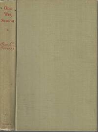 cover of One Wet Season