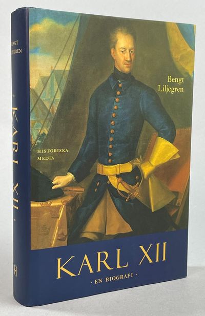 Karl XII. En biografi. [Utg. av] Historiska Media.