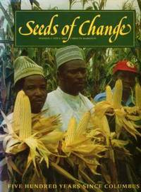 Seeds of Change: A Quincentennial Commemoration by Viola, Herman J - 1991