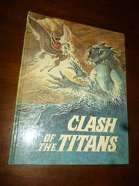 Clash of the Titans (A Golden Book)