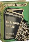 Traitor's Purse (First Edition)