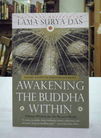 cover of Awakening the Buddha Within: Tibetan Wisdom for the Western World