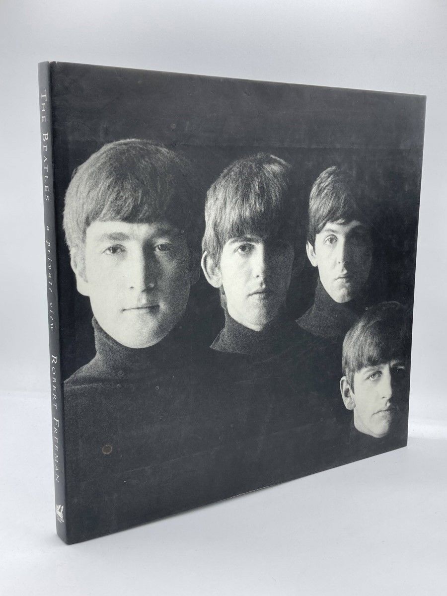 Beatles A Private View by Robert Freeman | Hardcover | 1990 Beatles A Private View by Robert Freeman | Hardcover | 1990