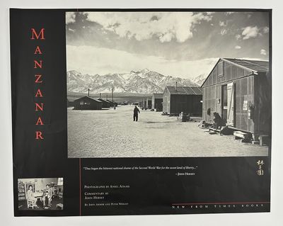 [Promotional Poster for John Armor and Peter Wright's Manzanar]