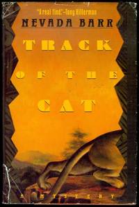 Track of the Cat by Nevada Barr - Hardcover - Signed - 1993 - from Bookmarc's (SKU: EC44930BB)