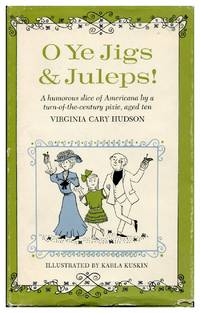 image of O Ye Jigs_Juleps!