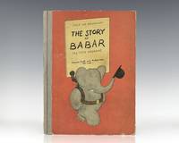 The Story of Babar the Little Elephant. by de Brunhoff, Jean - 1933