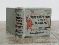 WHAT NANCY FOUND IN THE RAINBOW. by HOUNSHAM, Barbara.  Written and illustraterd by Hounsham.  Miniature book.: