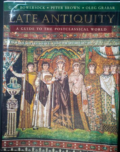 Late Antiquity: a guide to the Postclassical World.