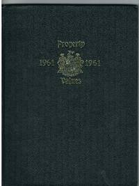 Property Values Annual Record for 1961 : North Somerset and South Gloucestershire