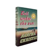 Evil Under the Sun by Agatha Christie - 1941