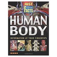 image of Human Body (Just the Facts) (Paperback)