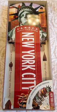 cover of Fandex Family Field Guides: NEW YORK CITY