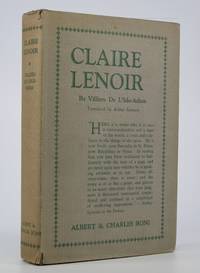 Claire Lenoir.; Translated by Arthur Symons