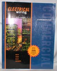 Electrical Wiring, Commercial (Based on the 1998 Canadian Electrical Code) by Mullin, Fraser, Miller, and Stephenson - 1999