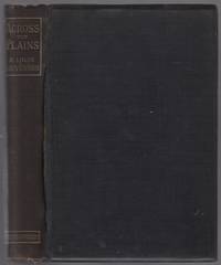 cover of Across the Plains with other Memories and Essays