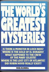 The World's Greatest Mysteries