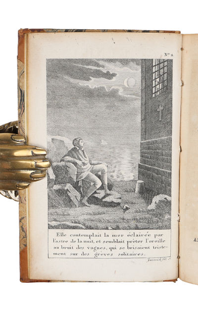 Génie du Christianisme, ou beautés de la religion Chrétienne. 5 tomes. (photo 4)