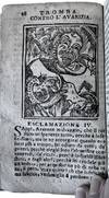 View Image 3 of 13 for Tromba sonora per chiamar i morti viventi dalla Tomba della colpa alla vita della Grazia Inventory #4375