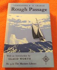 ROUGH PASSAGE de Commander Robert Graham - 1952