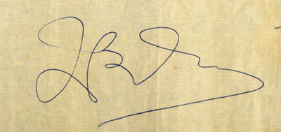 AUTOGRAPH