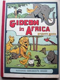 Gideon in Africa by Rabier, Benjamin - 1978