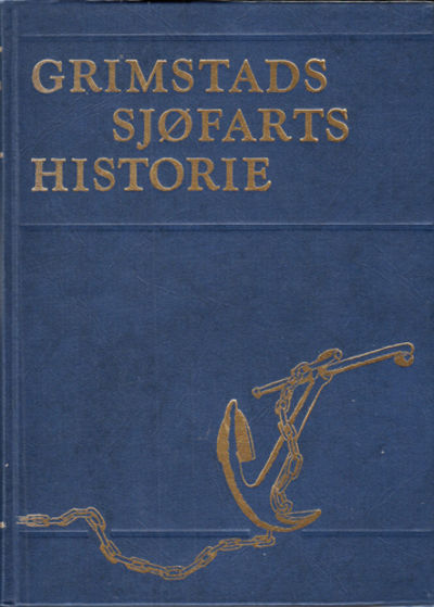 Grimstads sjøfarts historie.
