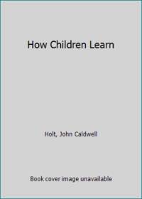 image of How Children Learn