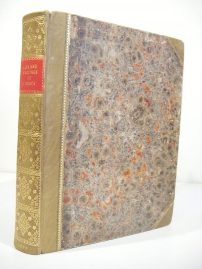 Account of the Life and Writings of James Bruce,…