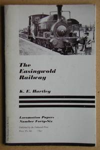 The Easingwold Railway.