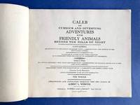 Caleb or Curious and Diverting Adventures with Friendly Animals..