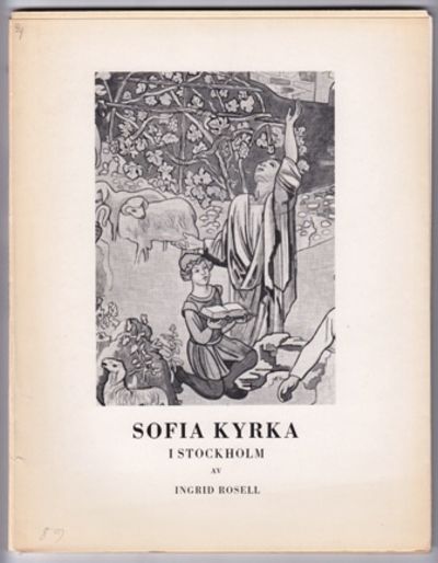 Sofia kyrka i Stockholm.