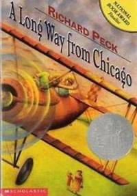 A Long Way From Chicago: a Novel in Stories