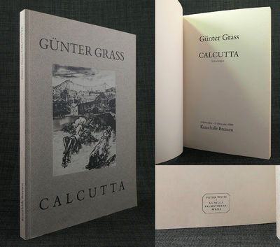Günter Grass. Calcutta. Zeichnungen. 2.…