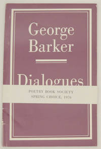 cover of Dialogues etc.