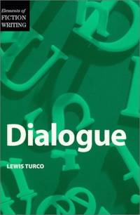 Dialogue (Elements of Fiction Writing)