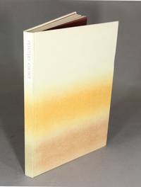 A selection of American press books, 1968-1978. Printer's choice. Catalogue of an exhibition held...