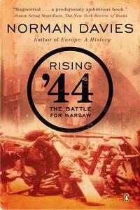 cover of Rising '44: The Battle for Warsaw