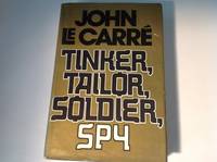 image of Tinker, Tailor, Soldier, Spy