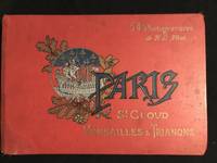 image of Paris et ses Environs - St. Cloud, Versailles & Trianons