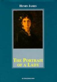 image of The Portrait of a Lady (Konemann Classics)